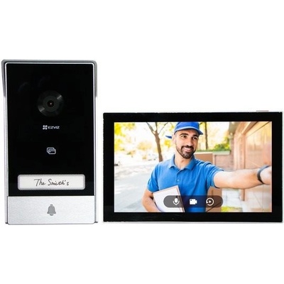 EZVIZ Smart HP7 CS-HP7-R105-1W2TFC