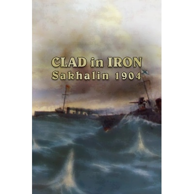 Strategy First Clad in Iron Sakhalin 1904 (PC)