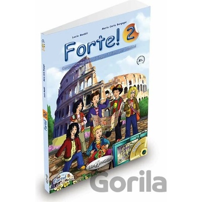 FORTE 2 STUDENTE ED ESERCIZI + CD