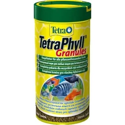 Tetra Храна за тревопасни тропически рибки 250мл (705618)