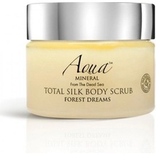 Aqua Mineral Total Silk Body Scrub Forest Dreams tělový peeling 475 g