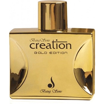 My Perfumes My Perfumes Baug Sons Creation Gold Edition 25 ml