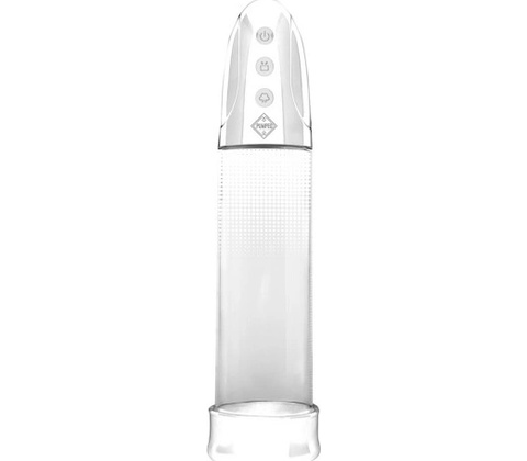 Pumped Automatic Rechargeable Luv Penis Pump