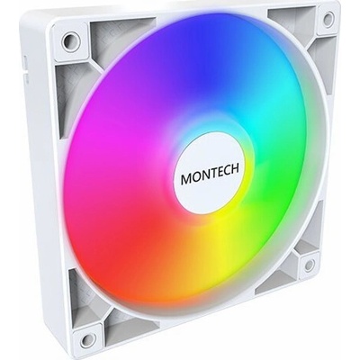 Montech GF120 PWM ARGB White