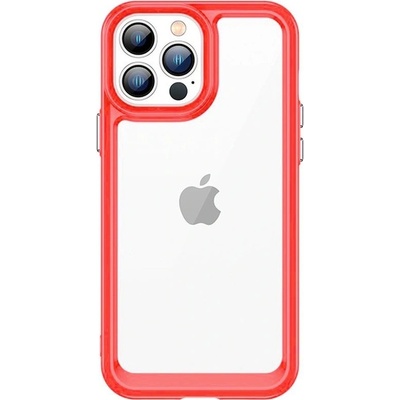 Pouzdro Outer Space case Apple iPhone 13 PRO růžové