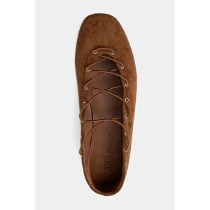 Steve Madden Велурени балеринки Pointe (11005032.839)