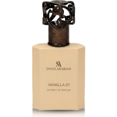 Swiss Arabian Vanilla 01 parfém dámský 50 ml tester