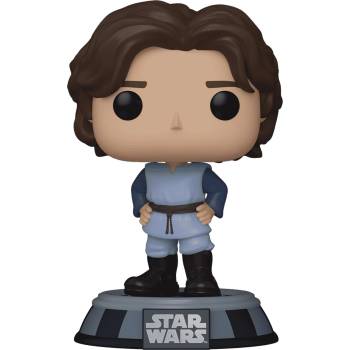 Funko Фигура Funko POP! Movies: Star Wars - Young Boba Fett (Fett Legacy) #736 (096182)