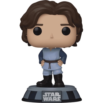 Funko Фигура Funko POP! Movies: Star Wars - Young Boba Fett (Fett Legacy) #736 (096182)