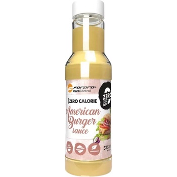 Forpro Near Zero Calorie Sauce - American Burger [375 мл]