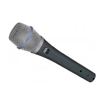 Shure Beta 87C