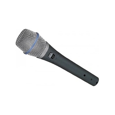 Shure Beta 87C