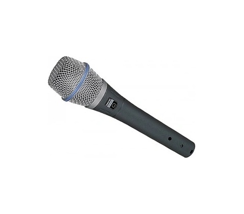Shure Beta 87C