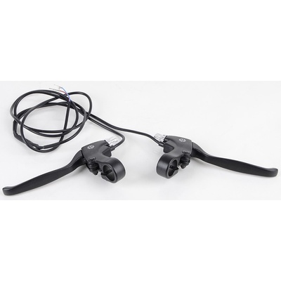 City Boss GV5/GV4/GT8/V5/T7/D1000 brzdové páky set