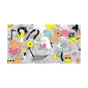 Sticks Angelica, Folk Hero | Michael Deforge (ISBN: 9781770462700)