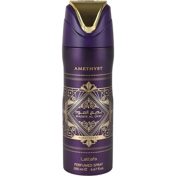 LATTAFA Bade'e Al Oud Amethyst Дезодорант 200ml