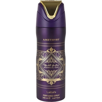LATTAFA Bade'e Al Oud Amethyst Дезодорант 200ml