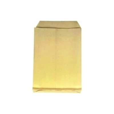 Obálka B4-X rozšírené dno,130g hnedá (1ks)