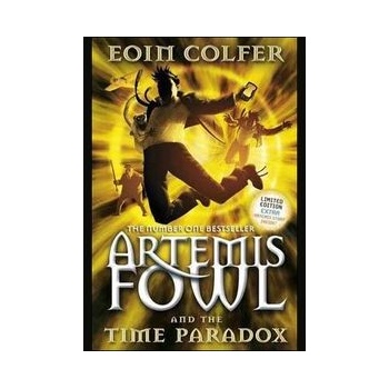 Artemis Fowl and the Time Paradox - Eoin Colfer