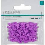 Deepcool силиконови битове PIXEL Violet (R-PIXEL-TV100-G-1) - Allstore