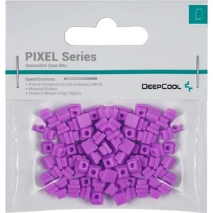 Deepcool силиконови битове PIXEL Violet (R-PIXEL-TV100-G-1) - Allstore