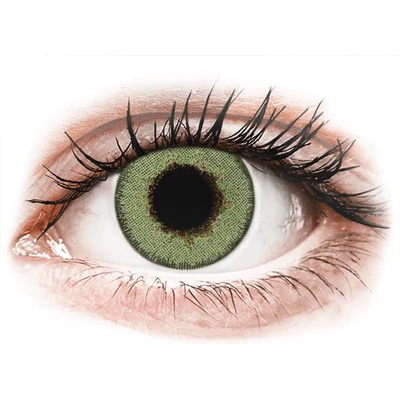 TopVue Daily Color - Green - дневни без диоптър (2 лещи)