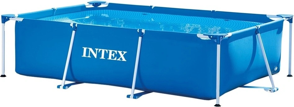 Intex Metal Frame 3 x 2 x 0,75 m 28272NP