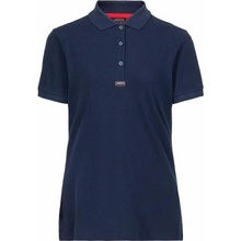 Musto W Essentials Pique Polo Tričko Navy