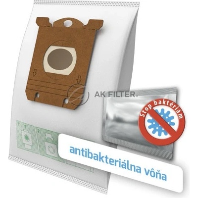 Akfilter ELECTROLUX EPF6GREEN 4 + 1 ks