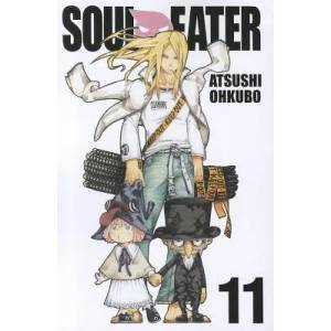 Soul Eater, Vol. 11 (2012)