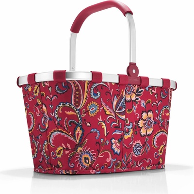 Reisenthel Carrybag Paisley Ruby – Hledejceny.cz
