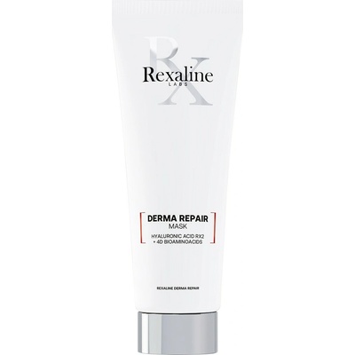Rexaline Derma repair Upokojujúca maska na citlivú pleť 75 ml