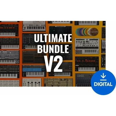 GForce Ultimate Bundle V2 (Digitální produkt)