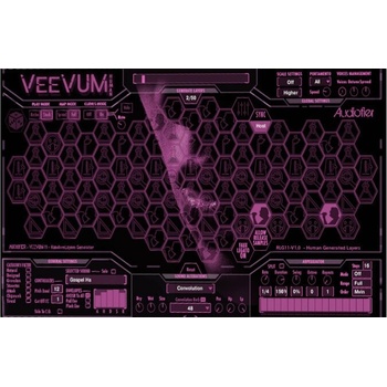 Audiofier Veevum Human