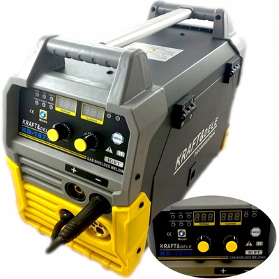 Kraft & Dele KD1874 MIG/MAG/FCAW/MMA/TIG LIFT