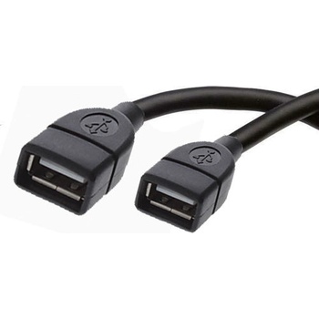 DeTech Кабел DeTech USB F - USB F High Quality, 3m (DE-18012)