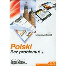 Polski bez problemu! + CD-Poziom podstawowy A1-A2