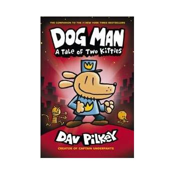 Tale of Two Kitties Pilkey DavPaperback