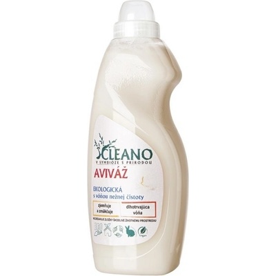 Cleano Aviváž s vůní Něžné čistoty 5 l