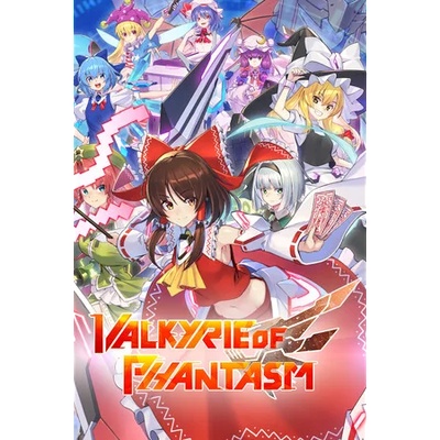 PLAYISM Valkyrie of Phantasm (PC)