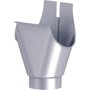 Covernit Odkvapový kotlík 250 - 80 mm pozink