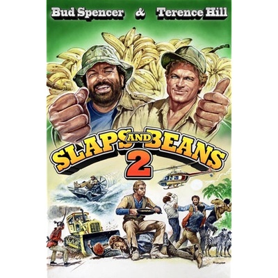 Buddy Productions Bud Spencer & Terence Hill Slaps and Beans 2 (PC)