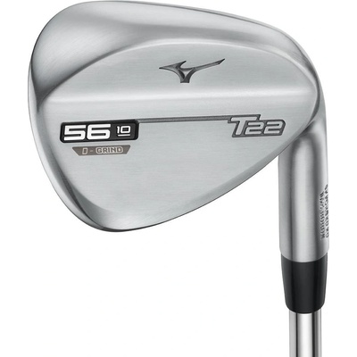 Mizuno T22 Satin Chrome C steel DG S400 – Zboží Dáma