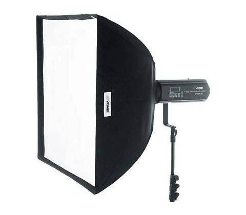 Fomei DFS EXL80x80S Square Softbox