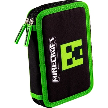 Astra Ученически несесер Astra - Minecraft, с 2 отделения (AS503025049)