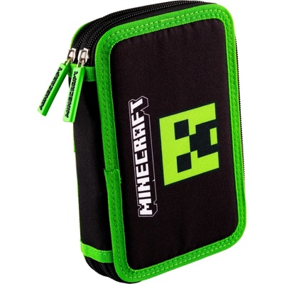 Astra Ученически несесер Astra - Minecraft, с 2 отделения (AS503025049)