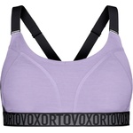 Ortovox Дамски спортен сутиен Ortovox Women's 150 Essential Sports Top Sports bra - Lush Lavender (114-2360-0512)