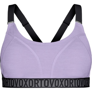Ortovox Дамски спортен сутиен Ortovox Women's 150 Essential Sports Top Sports bra - Lush Lavender (114-2360-0512)