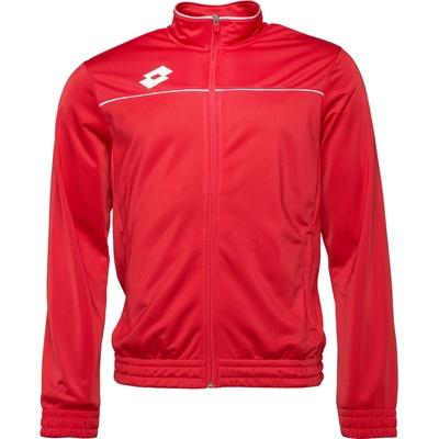 Lotto Elite Sweat FZ PL červená
