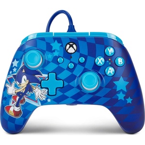 PowerA Advantage Xbox Series X|S One PC Sonic Style (XBGP0229-01)